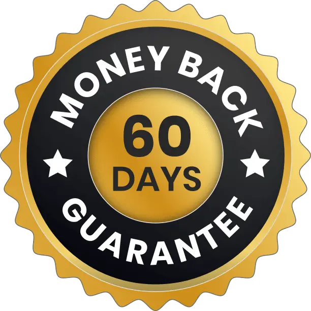 Nervixol - 60 days money back guarantee